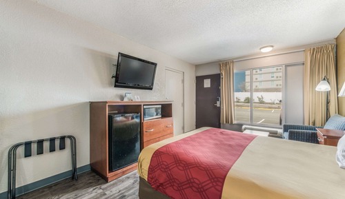Room, 1 Queen Bed, Accessible, Non Smoking