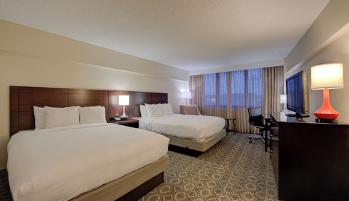 Standard Double Room, 2 Queen Beds