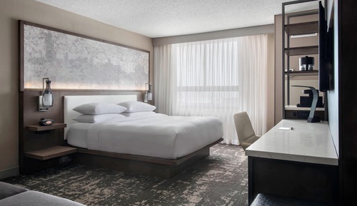 Room, 1 King Bed