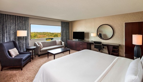 Junior Suite, 1 King Bed, Non Smoking