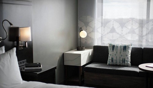 Room, 2 Double Beds (Mobility/Hearing Access, Roll-In Shwr)