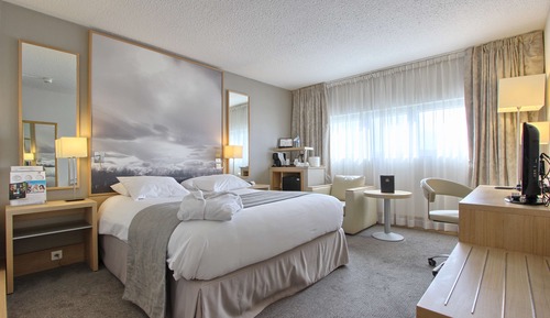 Executive Room, 1 King Bed, Non Smoking