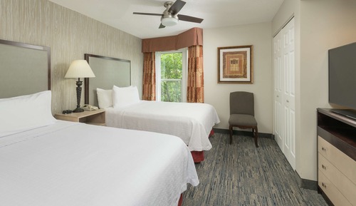 Suite, 2 Double Beds, Non Smoking