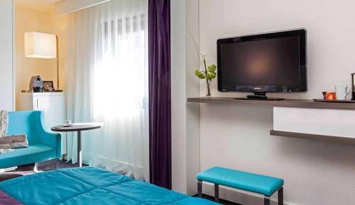 Superior Room, 1 King Bed