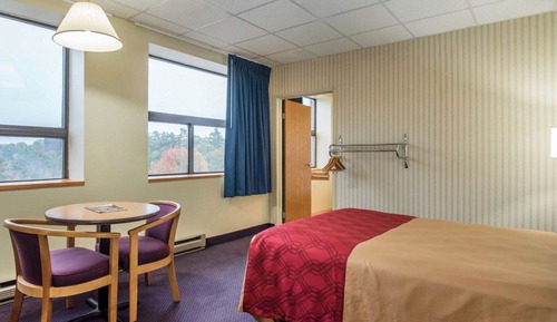 Senior Room, 1 Queen Bed, Non Smoking