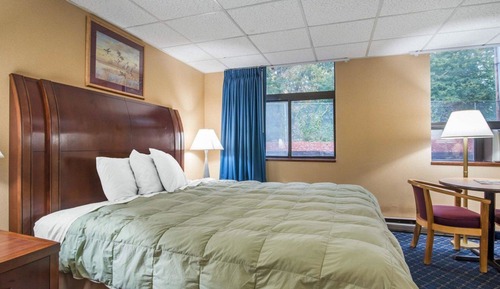 Standard Room, 1 King Bed, Non Smoking