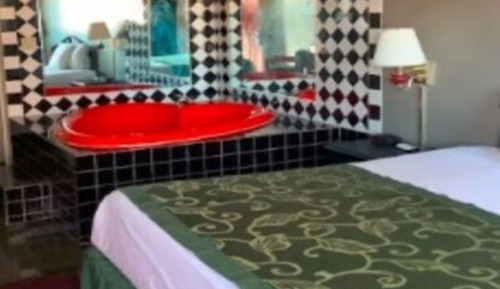 Room, 1 King Bed, Jetted Tub