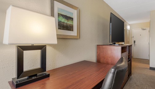 Standard Room, 1 King Bed with Sofa bed, Non Smoking (with Sofabed)
