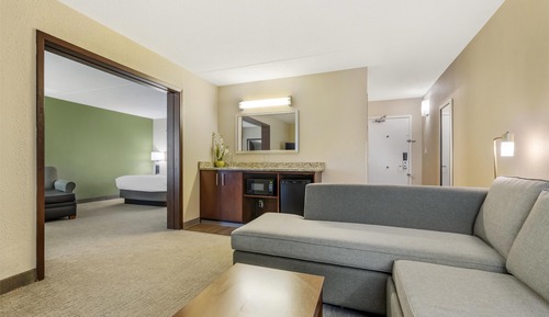 Suite, Multiple Beds, Non Smoking (with Sofabed)