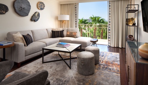 Presidential Suite, 2 Bedrooms, Non Smoking