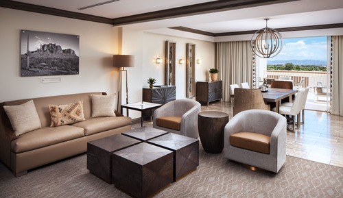 Executive Suite, 1 Bedroom, Non Smoking