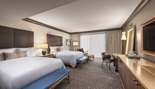 Superior Room, 2 Queen Beds, Non Smoking