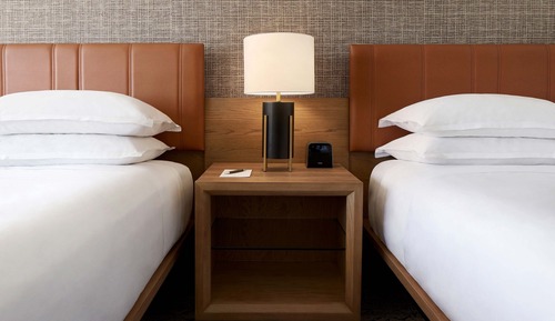 Club Room, 2 Double Beds