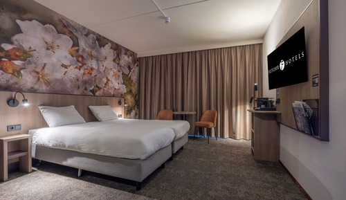 Double room for disabled guests