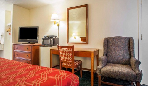 Standard Double Room, 2 Double Beds, Non Smoking