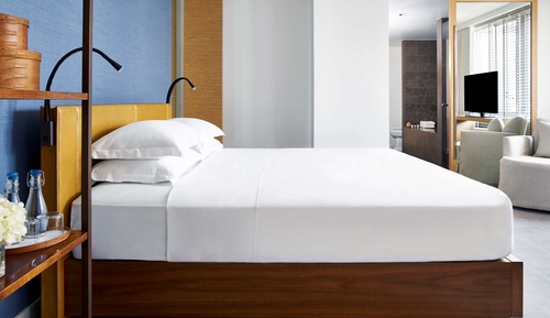 Suite, 1 King Bed (Park)
