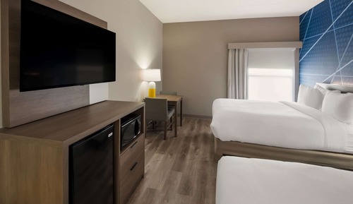 Standard Room, 2 Queen Beds, Non Smoking