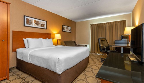 Standard Room, 1 Queen Bed with Sofa bed, Ground Floor