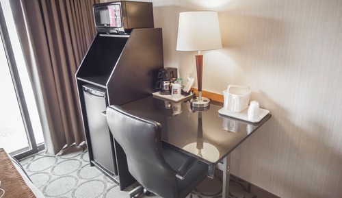 Standard Room, 2 Queen Beds, Non Smoking (2nd Floor)