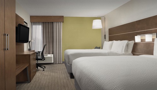 Standard Room, 2 Queen Beds, Accessible (Communications Accessible)