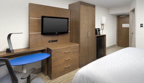 Standard Room, 1 King Bed, Accessible (Mobil Roll Shower)