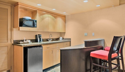 Executive Room, 1 King Bed, Hot Tub