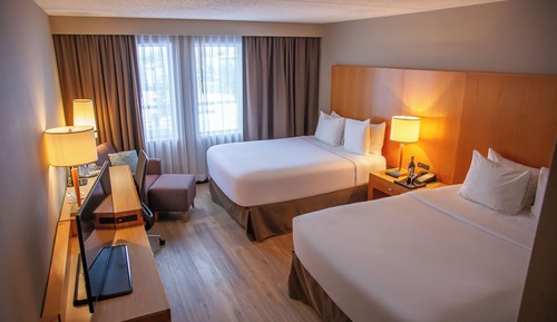 Standard Room, 2 Queen Beds
