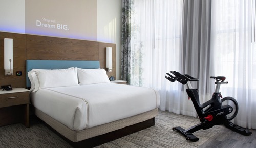 Premium Room