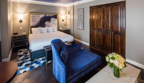 Superior Room, 1 Queen Bed