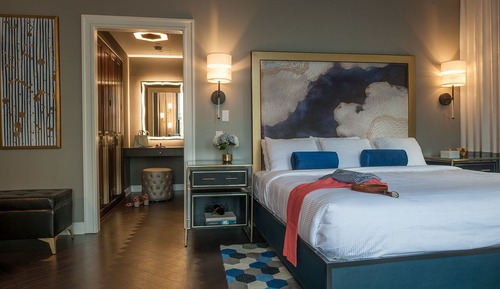 Suite, 1 King Bed