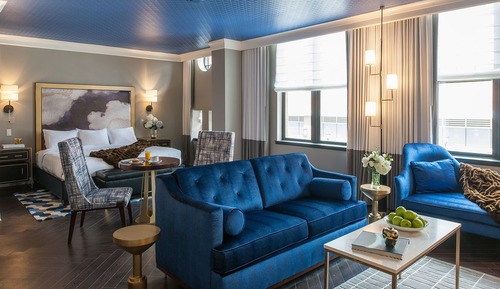Superior Room, 1 King Bed