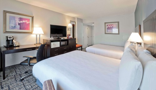 Standard Room, 2 Queen Beds, Non Smoking