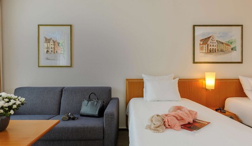 Standard Room, 2 Twin Beds
