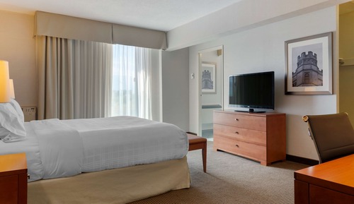 Suite, Multiple Beds, Non Smoking, Refrigerator & Microwave
