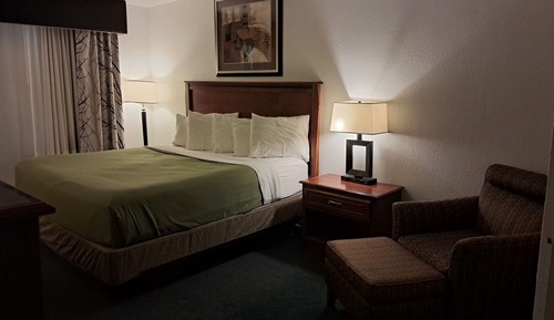 Standard Single Room