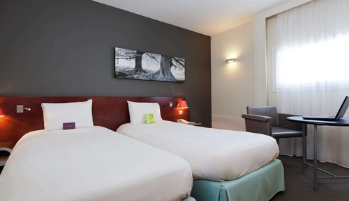 Standard Twin Room, 2 Twin Beds