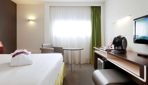 Suite, 1 King Bed