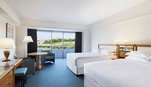 Standard Room, Multiple Beds, Non Smoking, Balcony