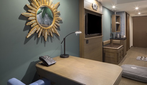 Room, 2 Double Beds, Non Smoking (Dog Friendly)