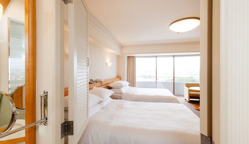Grand Room, Multiple Beds, Non Smoking, Bay View
