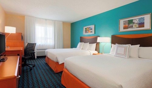 Room, 2 Queen Beds
