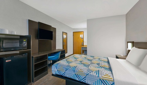 Standard Room, 1 Double Bed, Non Smoking
