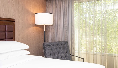 Deluxe Room, 2 Queen Beds (Mobility Accessible, Roll-In Shower)