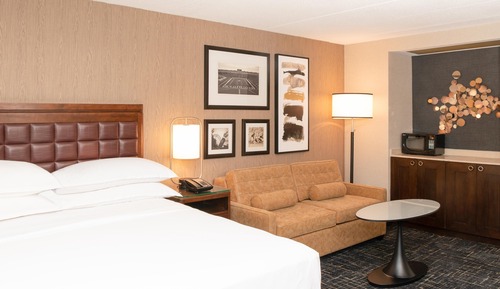 Room, 1 Double Bed