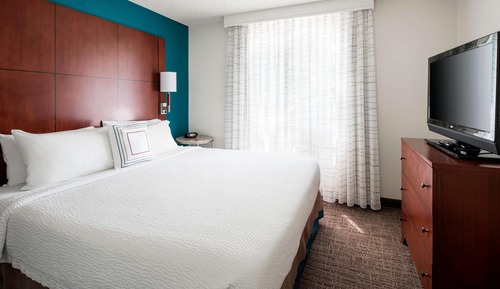 Suite, 2 Bedrooms (Hearing Accessible)