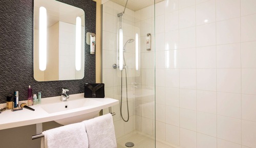 Standard Room, 1 Double Bed with Sofa bed (1 place)