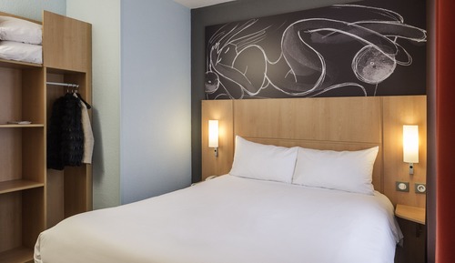 Standard Room, 1 Double Bed