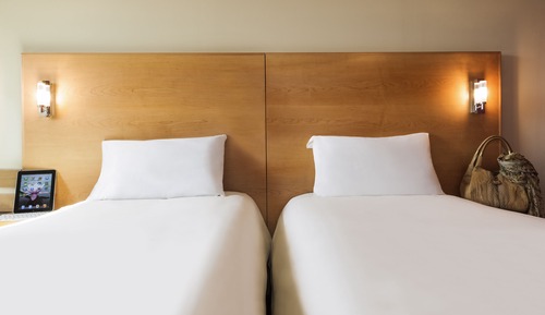Standard Room, 2 Twin Beds