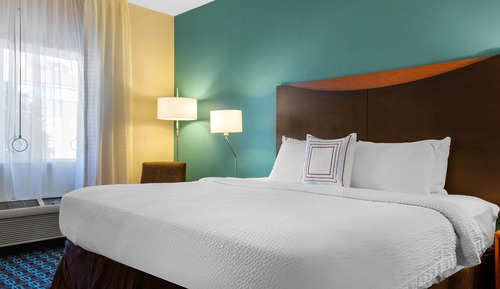 Room, 1 Queen Bed