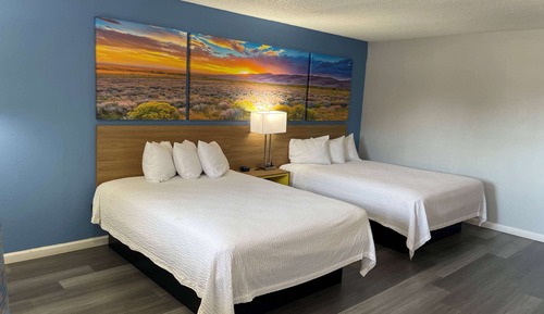 Room, 2 Queen Beds, Non Smoking